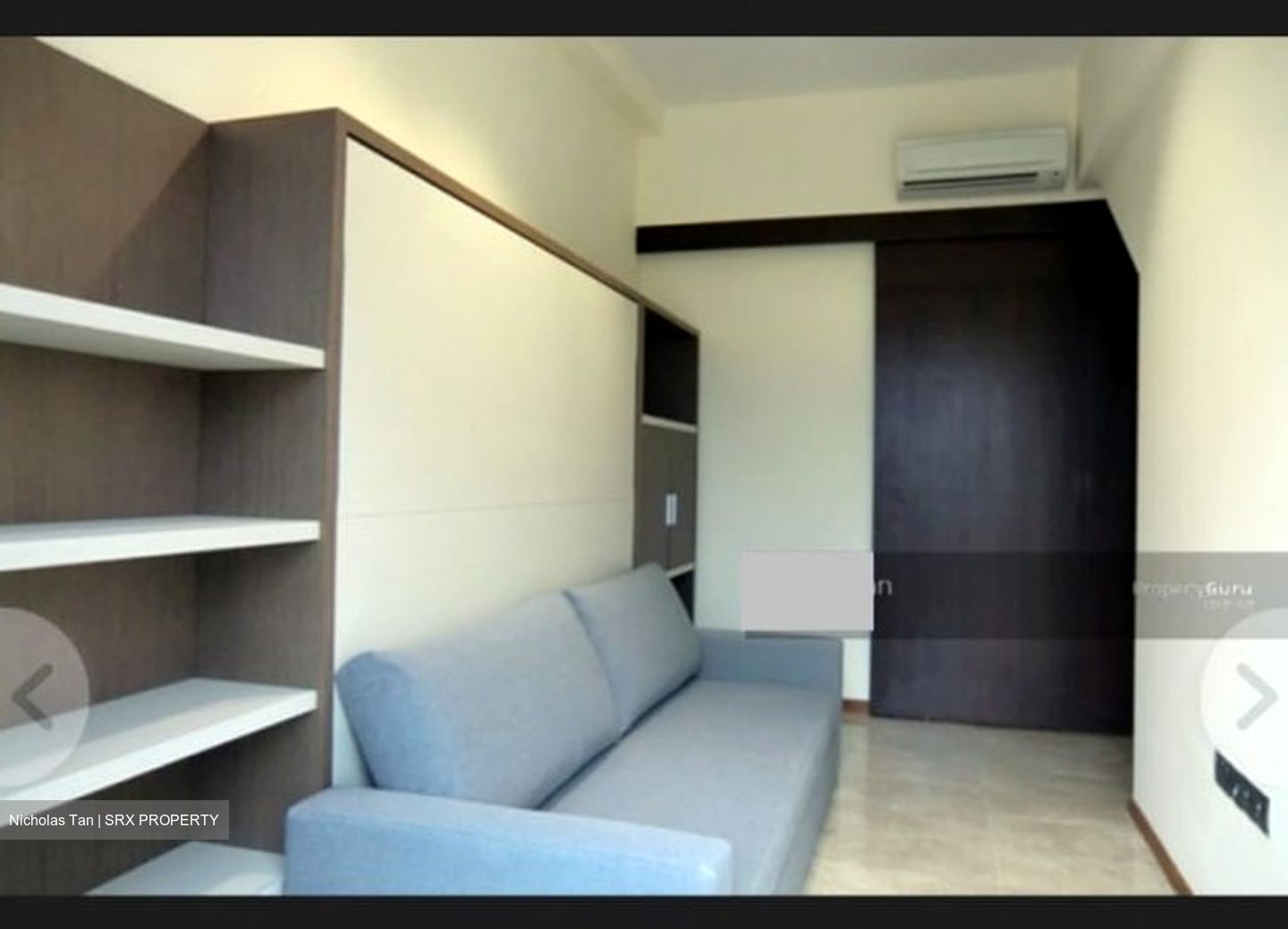 Nottinghill Suites (D21), Apartment #616580251